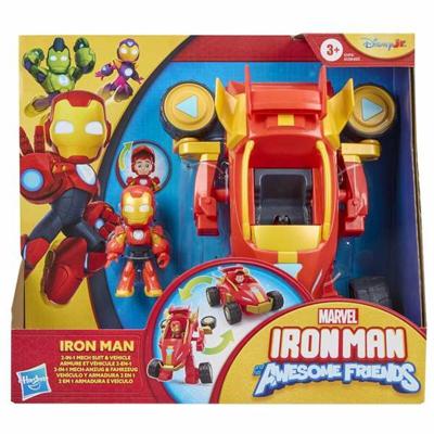 Actiefiguur Marvel Iron Mam