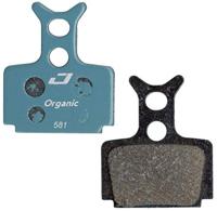 JAGWIRE Sport organic disc brake pad - formula (cura) - thumbnail