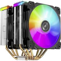 Jonsbo CR-2000 GT CPU-koellichaam met ventilator AMD AM2, AMD AM2+, AMD AM3, AMD AM3+, AMD AM4, Intel LGA 775, Intel LGA 1150, Intel LGA 1151, Intel LGA 1155, - thumbnail