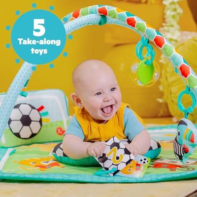 Speelkleed Bright Starts Stof Plastic