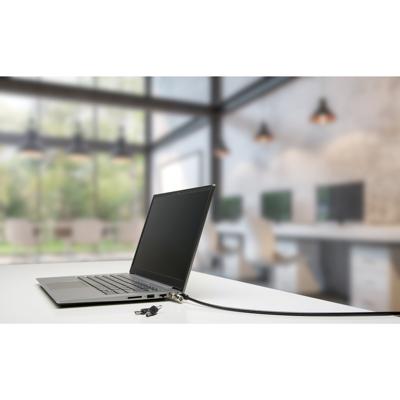 Kensington Laptopslot K64444WW NanoSaver™ Sleutelslot Incl. 2 sleutels Kensington Laptopslot K64444WW NanoSaver™ Sleutelslot Incl. 2 sleutels