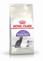 Royal Canin Regular Sterilised 37 kattenvoer 10 + 2 kg - thumbnail