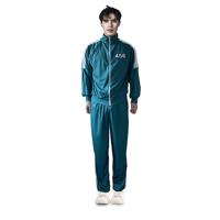 Outfit Squid Game Trainingspak Groen - thumbnail