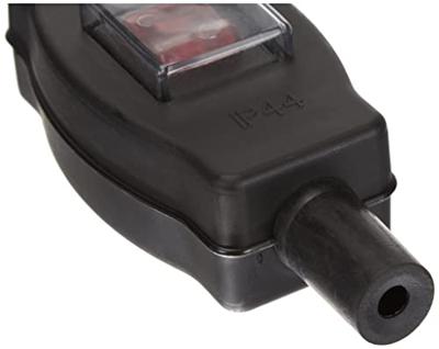 interBär 9002-004.01 Snoerschakelaar 2x uit/aan 16 A 1 stuk(s)