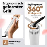 Profi-Care PC-HAS 3132 Multistyler Wit, Roze - thumbnail