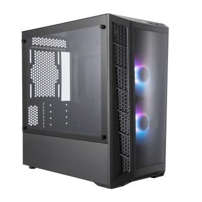 Cooler Master MasterBox MB311L ARGB zwart - thumbnail