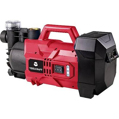 TOOLCRAFT GPG-L118 / TAWB-200 Accu-tuinpomp 2800 l/h 22 m
