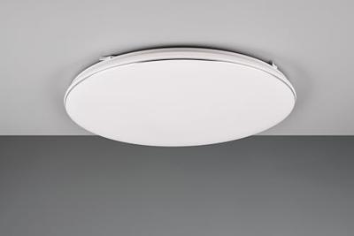 Trio Witte plafonniereBlanca rond 4000K - R64144101