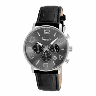 Kenneth Cole IKC8007 (Ø 42 mm) Heren horloge