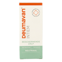 Deumavan intieme zalf neutraal 50 Milliliter - thumbnail