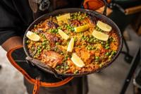 The Bastard Paella pan - thumbnail