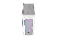 CoolerMaster Case MasterBox TD500 Mesh Wit - thumbnail