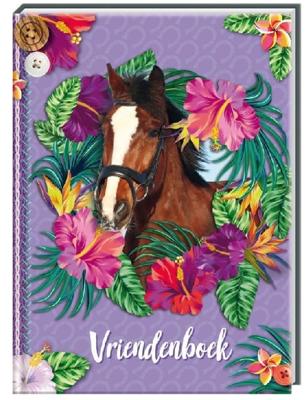 Vriendenboek Paarden Vriendenboek Paarden