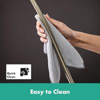 Hansgrohe Doucheslang Isiflex 160 cm Geborsteld Brons - thumbnail