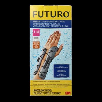 Polsbrace S/M links 1 Stuks