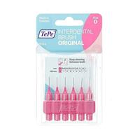 Interdentale borstels Tepe Roze 6 Stuks - thumbnail