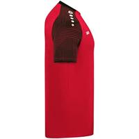 JAKO 6122K T-Shirt Performance Kids - Rood/Zwart - 164 - thumbnail