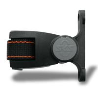 SKS bidonhouder adapter matzwart - thumbnail