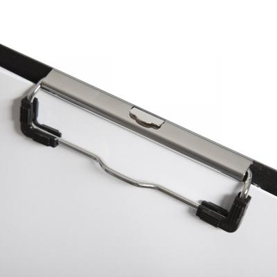 MAUL klembordmap Flexx PP A4 helder blauw MAUL klembordmap Flexx PP A4 helder blauw