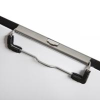 MAUL klembordmap Flexx PP A4 helder blauw - thumbnail