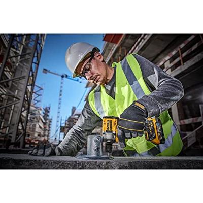 DeWalt DCF921E2T Accu Slagmoersleutel | Set | met Frictiering 1/2” | 18V XR Powerstack | in TSTAK - DCF921E2T-QW