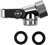 Cornat Douchegewricht 1/2 Met Dichting Ch - TECB3380 - thumbnail