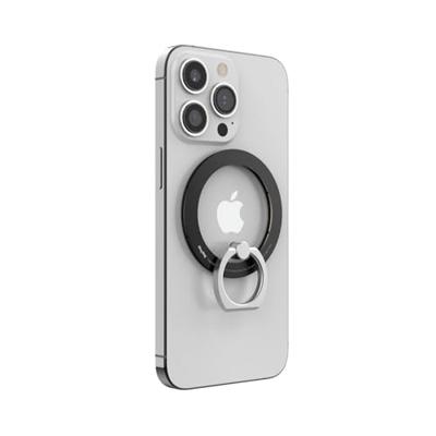 iRing Mag Telefoonhouder - MagSafe - iPhone - Smokey zwart