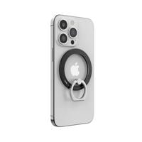 iRing Mag Telefoonhouder - MagSafe - iPhone - Smokey zwart - thumbnail