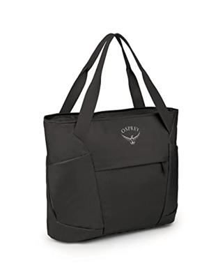 Osprey Transporter Laptop Tote 20 Schoudertas Black 20L Osprey Transporter Laptop Tote 20 Schoudertas Black 20L