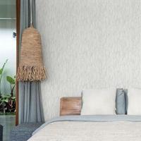 Noordwand Atmosphere Behang zilver watercolor G78242 - thumbnail