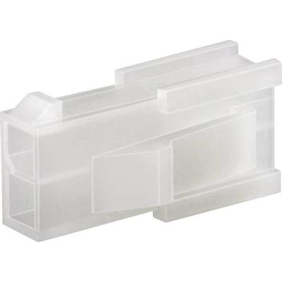 TE Connectivity 794953-2 Female behuizing (kabel) VAL-U-LOK Totaal aantal polen 2 Rastermaat: 4.20 mm 1 stuk(s)