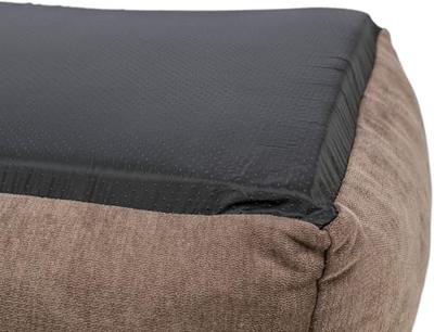 Trixie vital hondenmand lennox hoekig bruin