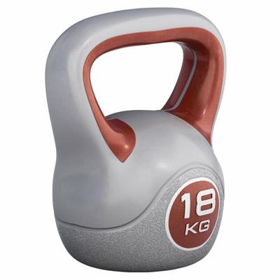 Kettlebell 18 kg Kunststof Trendy Kettlebell 18 kg Kunststof Trendy