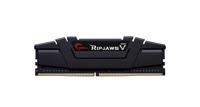G.Skill DDR4 Ripjaws-V 4x16GB 3600Mhz - [F4-3600C18Q-64GVK] - thumbnail