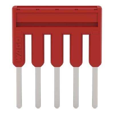 WAGO 2000-405/000-005 Rood 100 stuk(s)