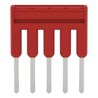 WAGO 2000-405/000-005 Rood 100 stuk(s) - thumbnail