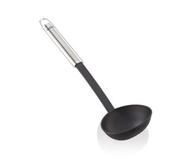 Leifheit 24057 opscheplepel groot sterling nylon