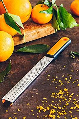 Rasper BRA EFFICIENT ZESTER Staal Roestvrij staal