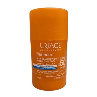 Uriage Bariesun SPF50+ stick invisible glow 18 Gram Uriage Bariesun SPF50+ stick invisible glow 18 Gram