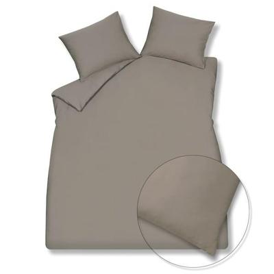 Vandyck Vandyck Satin Luxe dekbedovertrek 260x220/240 Espresso