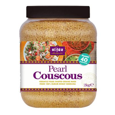 Al'Fez - Pearl Couscous - 2kg