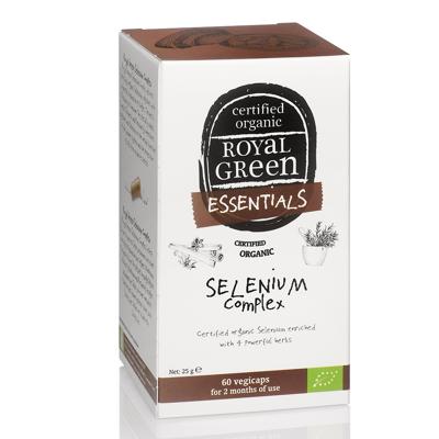 Royal Green Selenium Complex Capsules