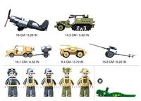 Sluban WWII - Battle (M38-B0812) - thumbnail