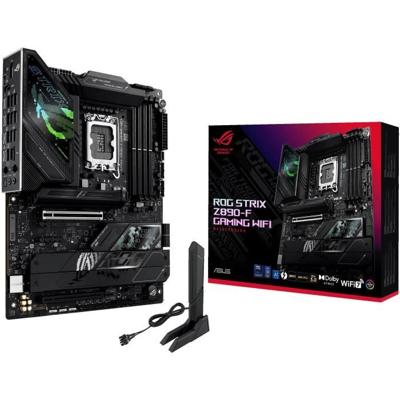 Moederbord Intel ASUS ROG STRIX Z890-F GAMING WIFI Moederbord Intel ASUS ROG STRIX Z890-F GAMING WIFI