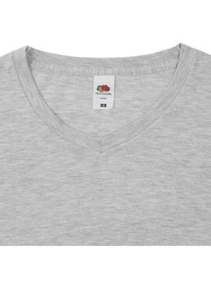FRUIT OF THE LOOM ICONIC 150 V-NECK T T-SHIRT