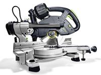Festool KS 60 E-UG- Set/XL Afkortzaag KAPEX 216mm 1200W - 574789 - thumbnail