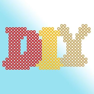 Hama Strijkkralen Maxi Emmer + Legbord 3000 Stuks