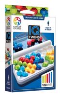 SmartGames IQ Twins Denkspel - thumbnail