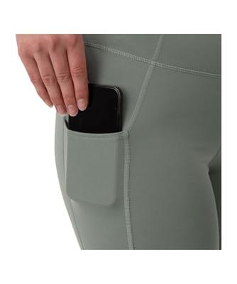 JAKO 6776D Tight Capri Power Dames - Mintgroen - 34