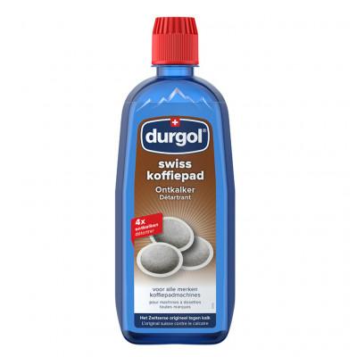 Ontkalker durgol koffiepad 500 ml